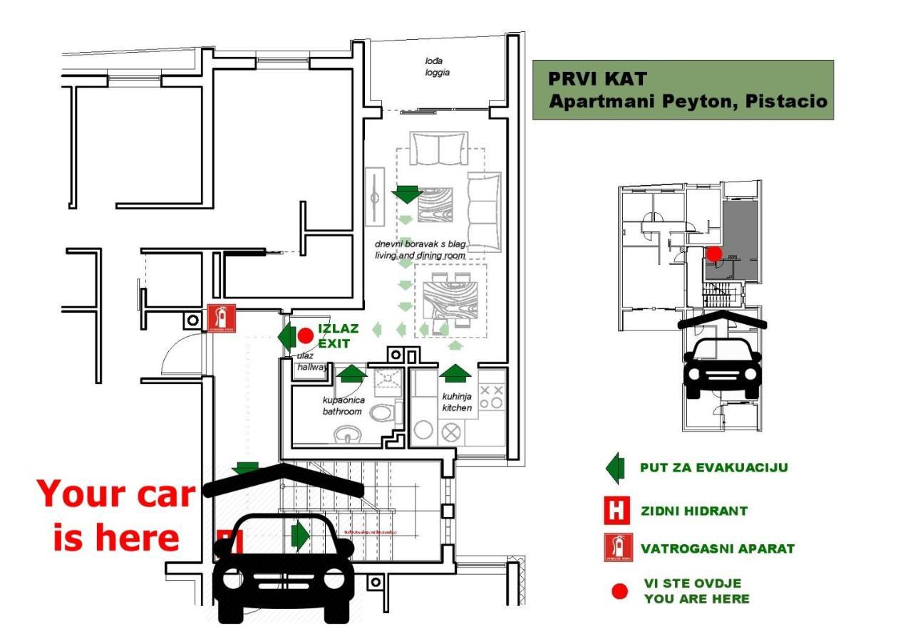 Apartmani Peyton سلافونسكي برود المظهر الخارجي الصورة